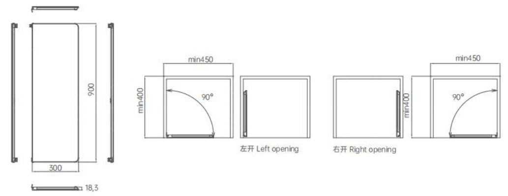 Product Drawing
